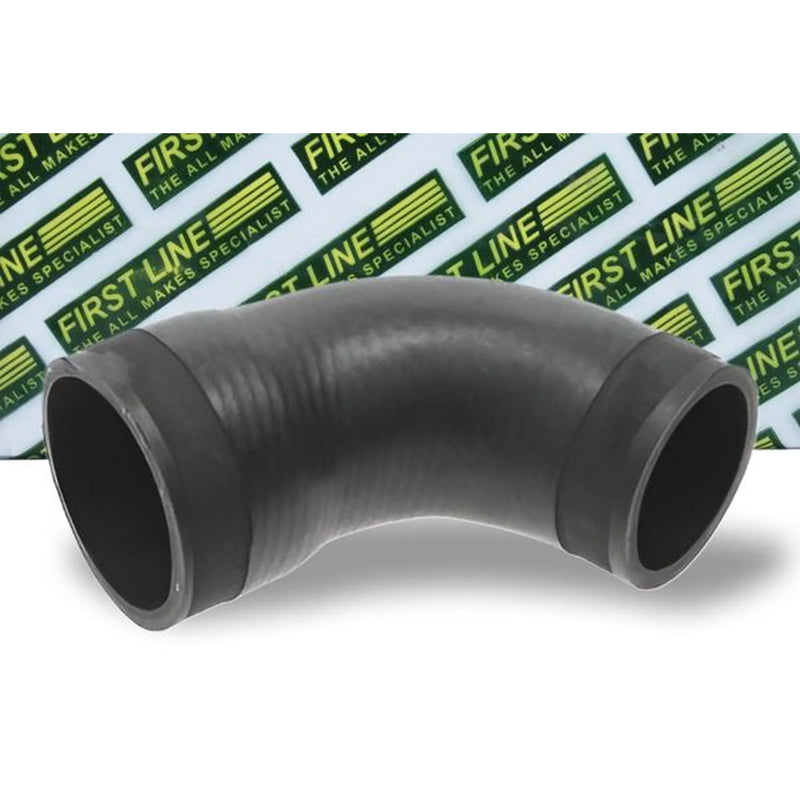First Line Intercooler Turbo Charge Air Hose fits Seat Cordoba 1996-2002 1.9