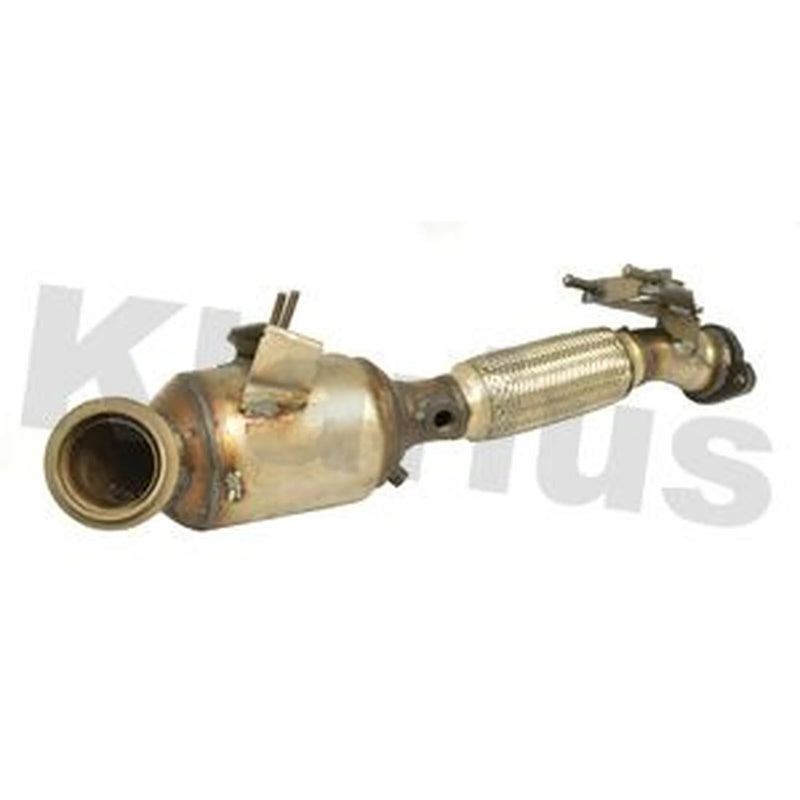 Klarius Catalyst Type Approved fits Ford Focus III 2012-2017 2.0