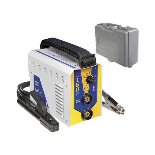 Gys Welding GYSMI 160 P Arc Welder in Case GYS WELDING - Dynamic Drive