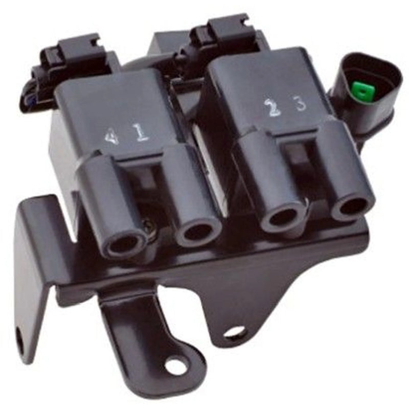 Hella Ignition Coil Pack fits Hyundai Amica / Atoz 1998-2003 1.0