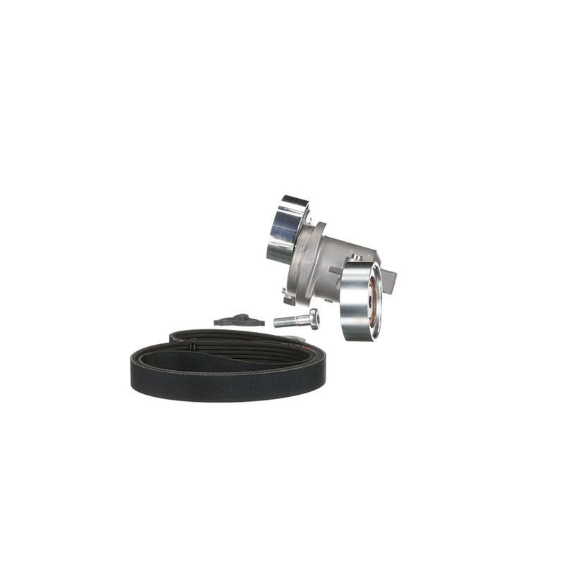 Gates V-Ribbed Belt Set fits Mitsubishi Asx 2010 on 1.8