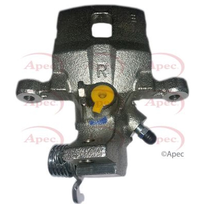 Apec 2 x Rear Brake Calipers fits Hyundai I10 I 2007-2013 1.0 1.1 1.2
