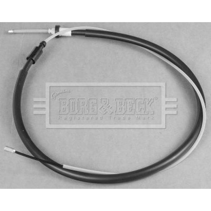 Borg & Beck Handbrake Cable Right Rear BKB3075