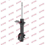 KYB 2 x Rear Shock Absorbers fits Nissan Primera 1990-1996 2.0