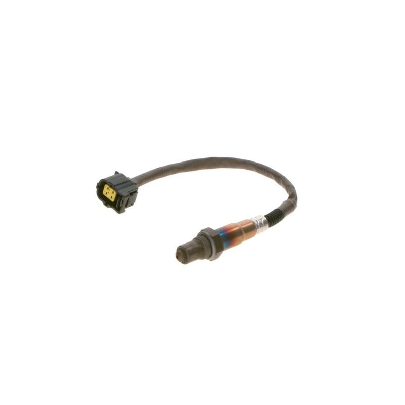 Bosch O2 Lambda Oxygen Sensor Left fits Mercedes-Benz S-Class 2009-2013