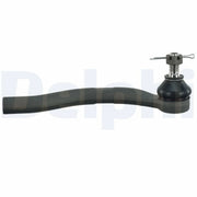 Delphi 2 x Tie Rod Ends fits Honda Civic IX 2011-2016 1.6 1.8