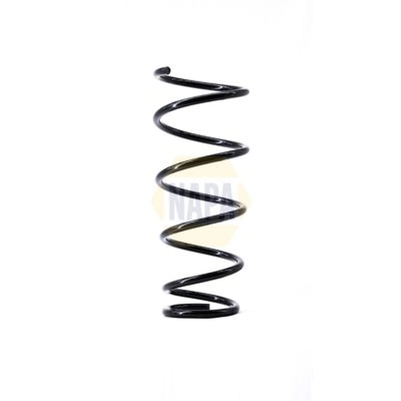 NAPA Front Suspension Coil Spring fits Fiat Sedici 2006-2014 1.6