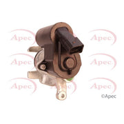 Apec 2 x Rear Brake Calipers fits Audi A6 C6 2004-2011 2.0 2.4 2.7 3.0 3.2