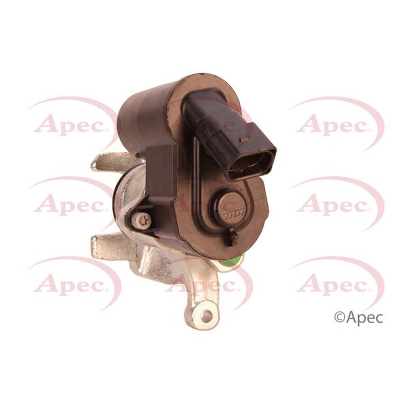Apec 2 x Rear Brake Calipers fits Audi A6 C6 2004-2011 2.0 2.4 2.7 3.0 3.2