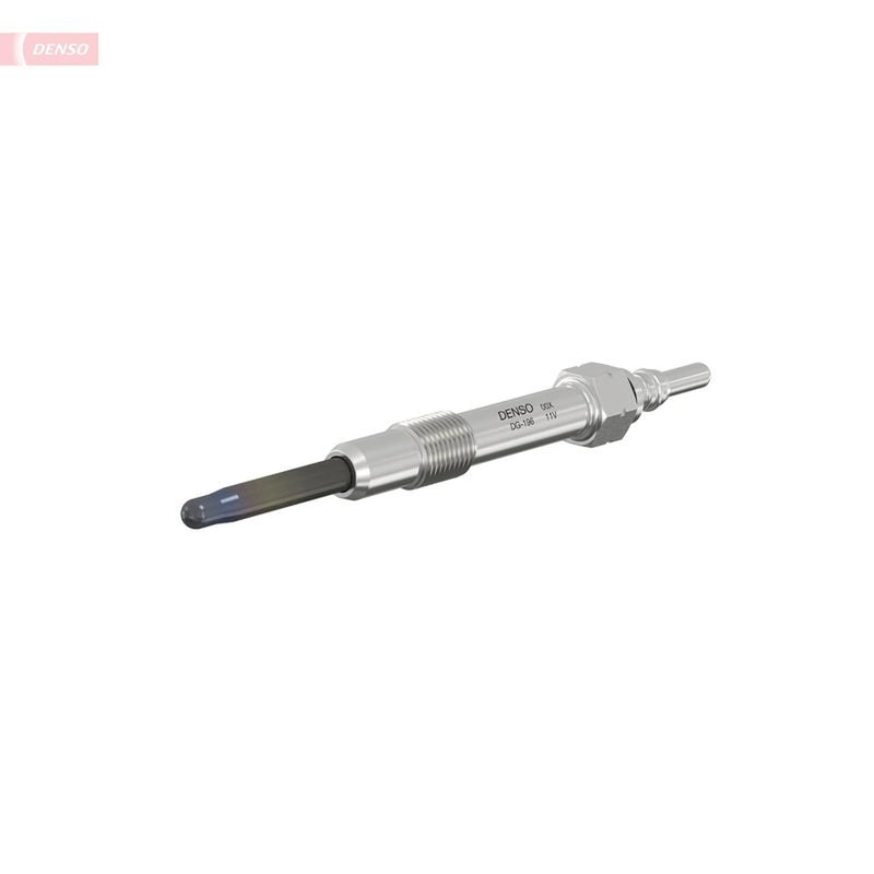 Denso Diesel Engine Glow Plug fits Alfa Romeo 147 2005-2010 1.9