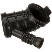 Gates Air Supply Hose 125mm NBR (nitrile butadiene rubber) fits BMW 3 1998-2007