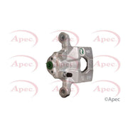 Apec Brake Caliper Assembly Rear Left LCA594