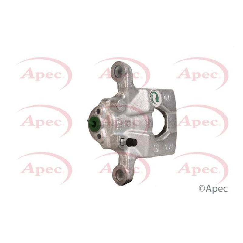Apec Brake Caliper Assembly Rear Left LCA594N