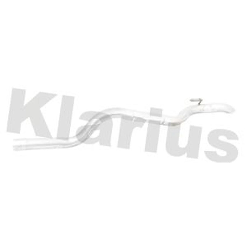 Klarius Exhaust Pipe OD fits Mercedes-Benz Sprinter 2-T 2000-2006
