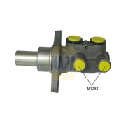 NAPA Brake Master Cylinder Hydraulic Assembly fits Opel Astra H 2004-2012 1.9