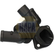 NAPA Thermostat Housing Cover fits Audi A1 2010-2015 1.6