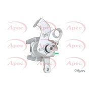 Apec Brake Caliper Assembly Rear Right RCA786