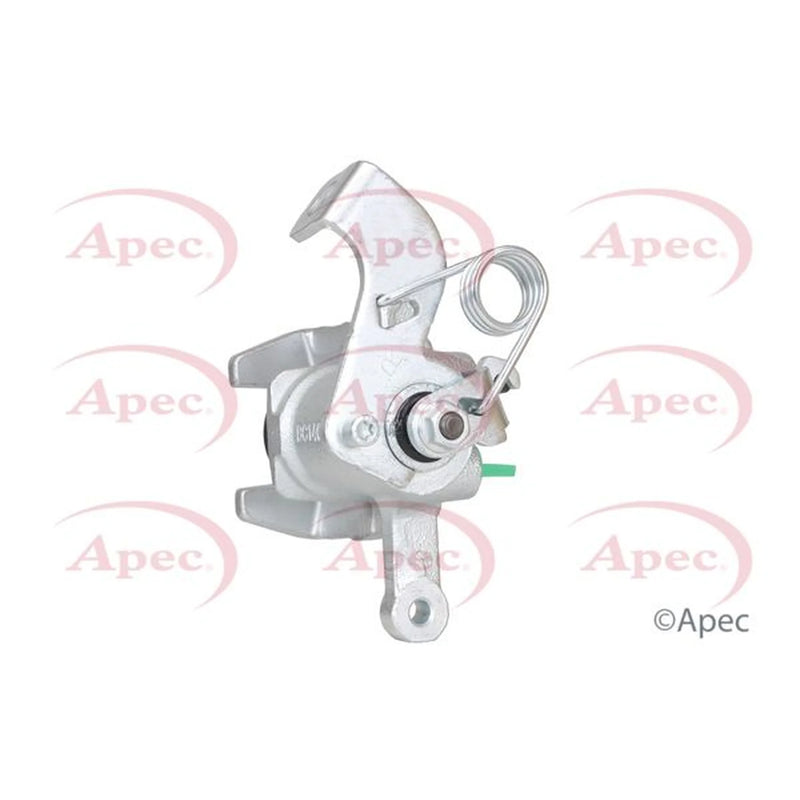 Apec Brake Caliper Assembly Rear Right RCA786