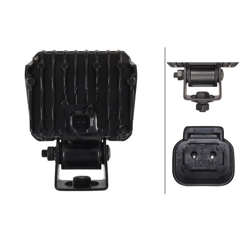 Hella Worklight High