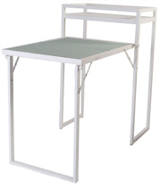Quest Versailes Folding Table Stool Set Quest - Dynamic Drive