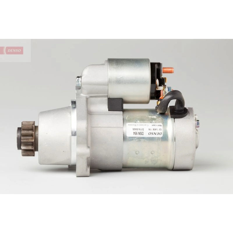 Denso Starter Motor 12V 1.4kW 13 Teeth fits Nissan X-Trail I 2001-2013 2.0 2.5