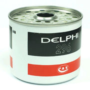 Delphi Fuel Filter Element fits Alfa Romeo Giulia 1976-1978 1.8
