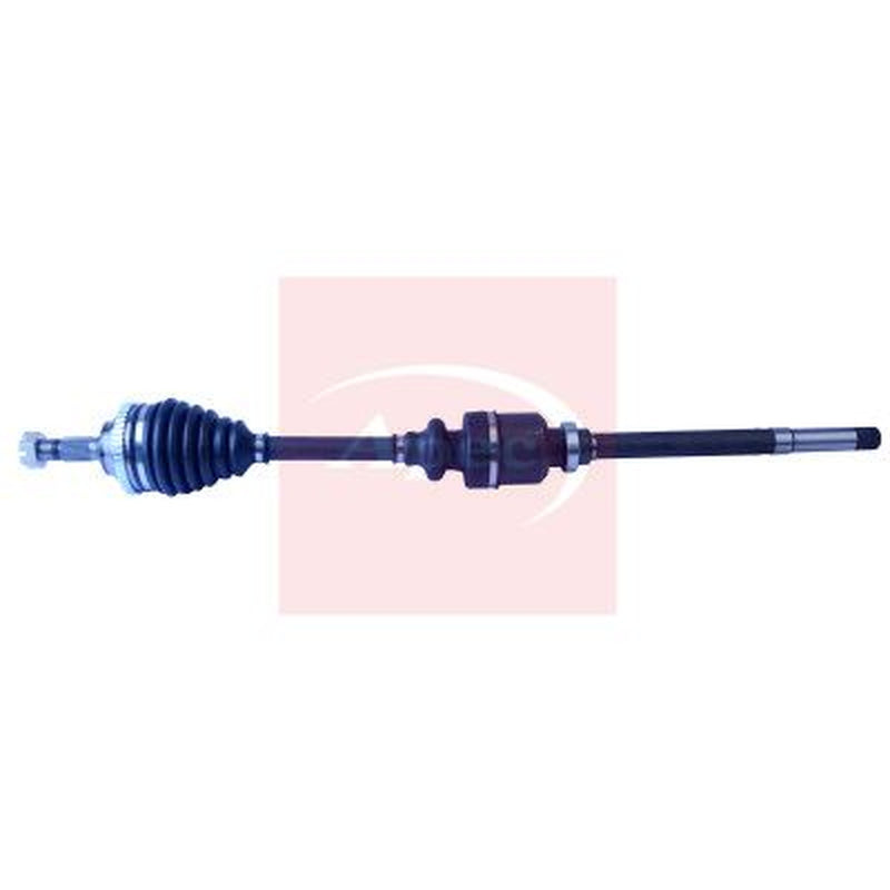 Apec CV Drive Shaft Driveshaft Front Right fits Peugeot 206 1999-2009 1.6 2.0