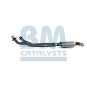 BM Catalysts Petrol Cat fits Volvo 960 1994-1996 2.5 2.9