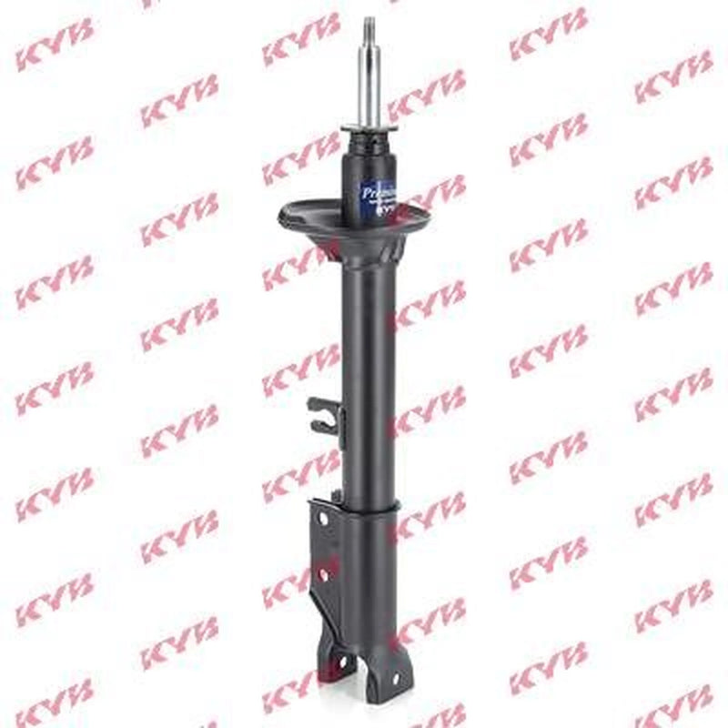 KYB Shock Absorber Damper Strut Rear Left fits Mazda 323 III 1985-1989 1.5 1.6