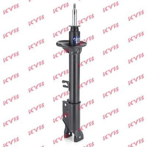 KYB 2 x Rear Shock Absorbers fits Mazda 323 III 1985-1989 1.5