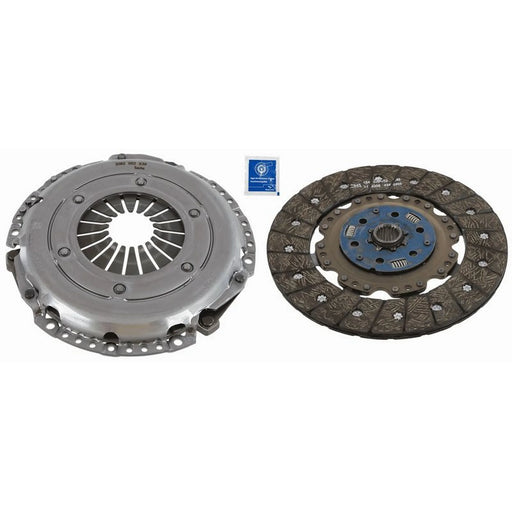 Sachs Clutch Kit Set 3pc 3000970157
