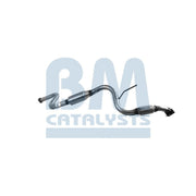 BM Catalysts Homologated Diesel Cat fits Mercedes-Benz Vito 1997-2003