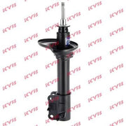 KYB Shock Absorber Damper Strut Rear Right fits Mazda 323 C 1989-1994