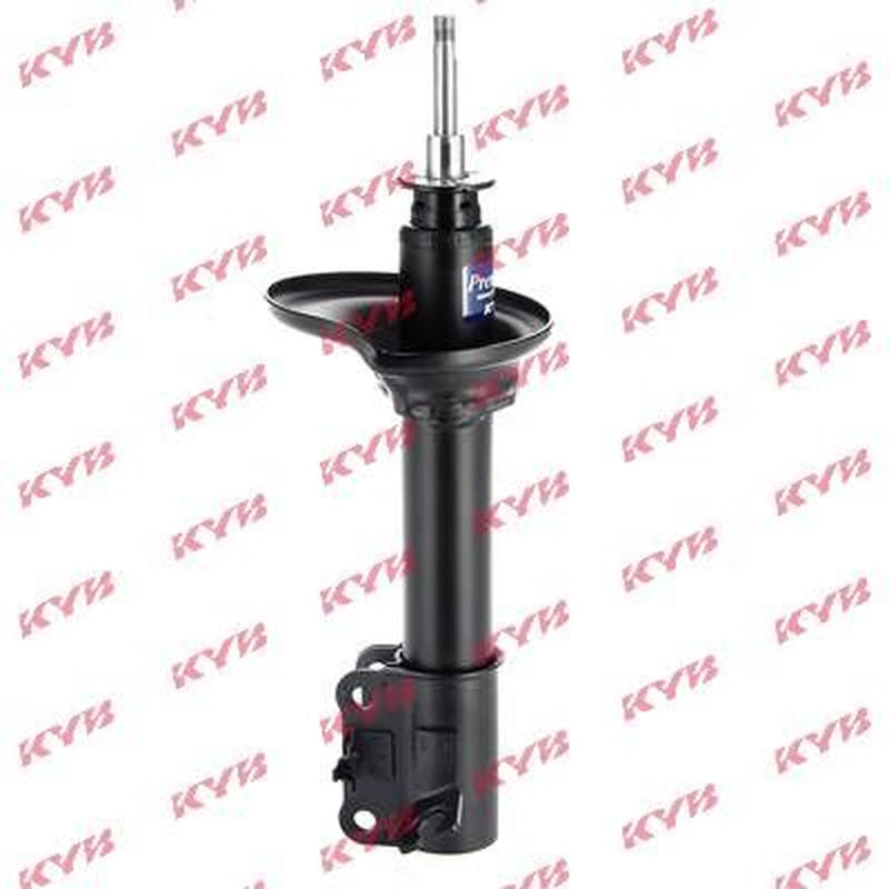 KYB Shock Absorber Damper Strut Rear Right fits Mazda 323 C 1989-1994