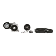 Gates V-Ribbed Belt Set K086PK1718