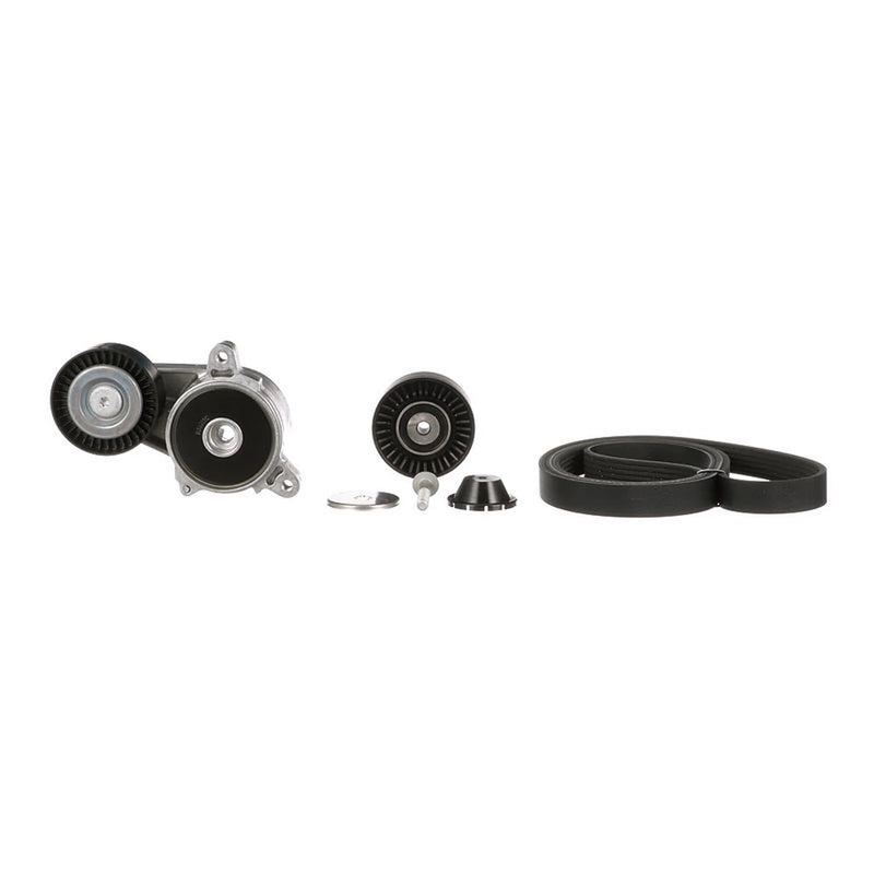Gates V-Ribbed Belt Set K086PK1718