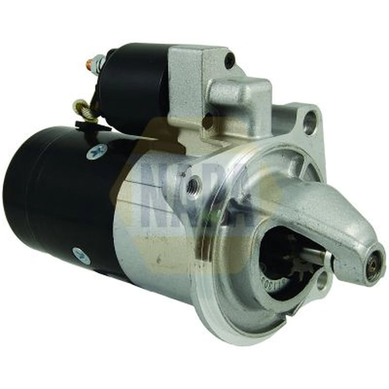 NAPA Starter Motor 12V 2.2kW 9 Teeth fits Iveco Daily II 1989-1999