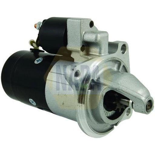 NAPA Starter Motor 12V 2.2kW 9 Teeth fits Iveco Daily II 1989-1999