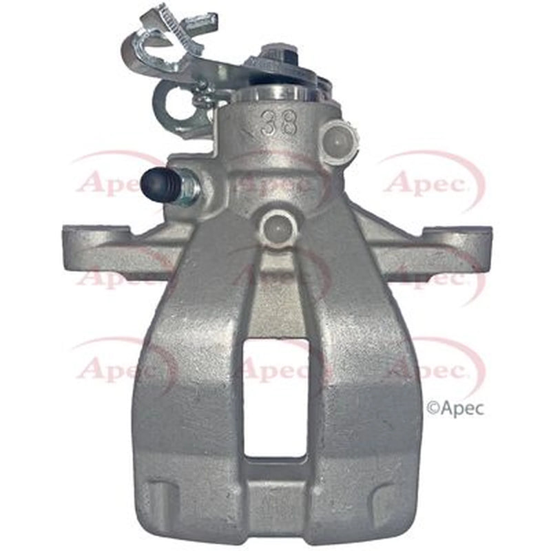 Apec Brake Caliper Assembly Rear Left LCA752N