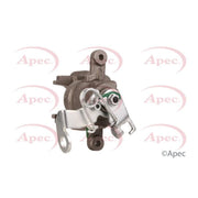 Apec Brake Caliper Assembly Rear Left LCA158