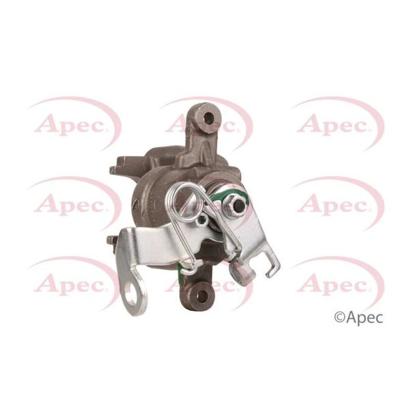 Apec Brake Caliper Assembly Rear Left LCA158
