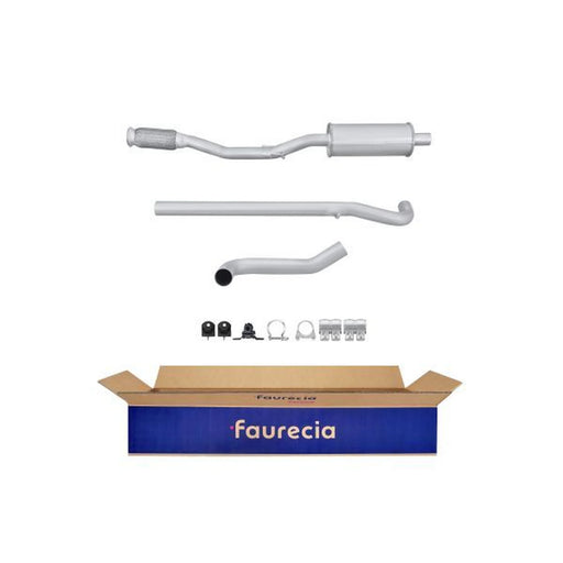 Hella Front Silencer Front 8LB 366 021-601