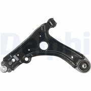 Delphi Control/Trailing Arm Lower fits Seat Cordoba 1993-2002