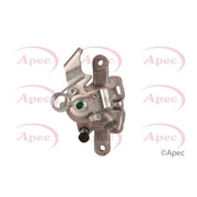 Apec Brake Caliper Assembly Rear Left LCA145N