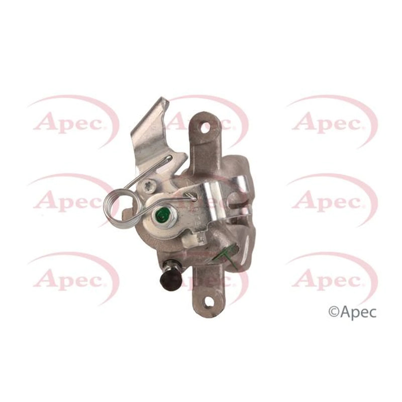 Apec Brake Caliper Assembly Rear Left LCA145