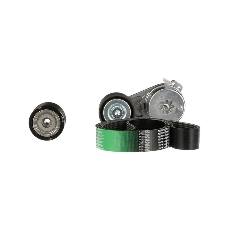 Gates V-Ribbed Belt Set fits Renault Trucks C 2013-2014