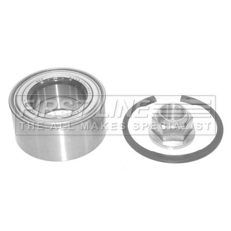 First Line Wheel Bearing Kit fits Mercedes-Benz C-Class 2002-2007