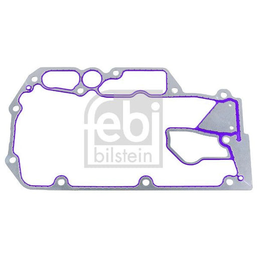 Febi Oil Filter Housing Gasket 180907