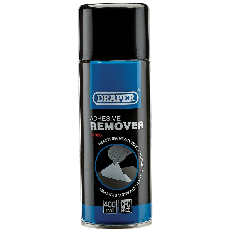 Draper Ink and Gum Remover, 400ml 41926 Draper - Dynamic Drive