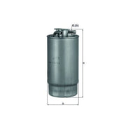 Mahle Fuel Filter Element KL 160/1